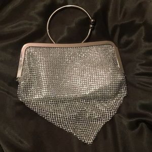 Rhinestone Purse/Wallet